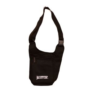 VTG JAZZERCISE BLACK BAG‎